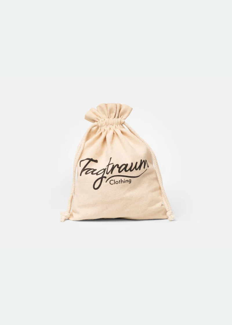 Beutel Klein aus 100% Bio-Baumwolle von Tagtraum Clothing