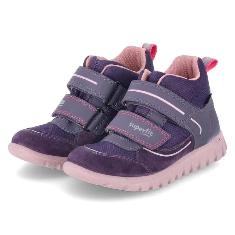 Halbschuhe SPORT7 MINI Lila