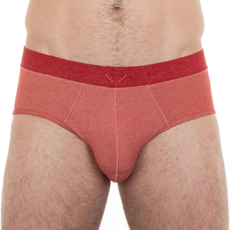 Unterhosen 4er-Pack aus Tencel von Bluebuck
