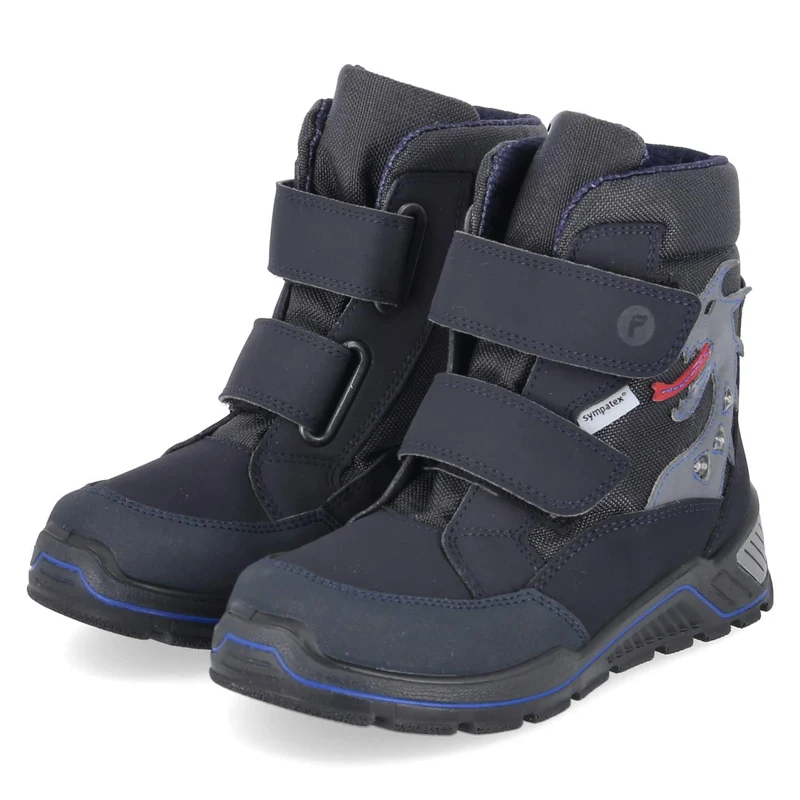 Snowboots GRISU Blau