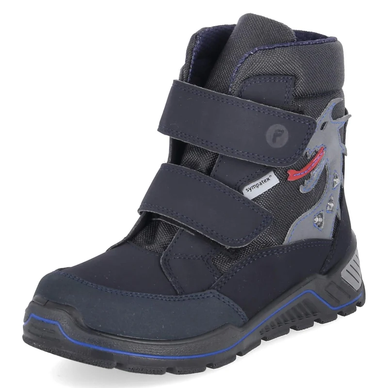 Snowboots GRISU Blau