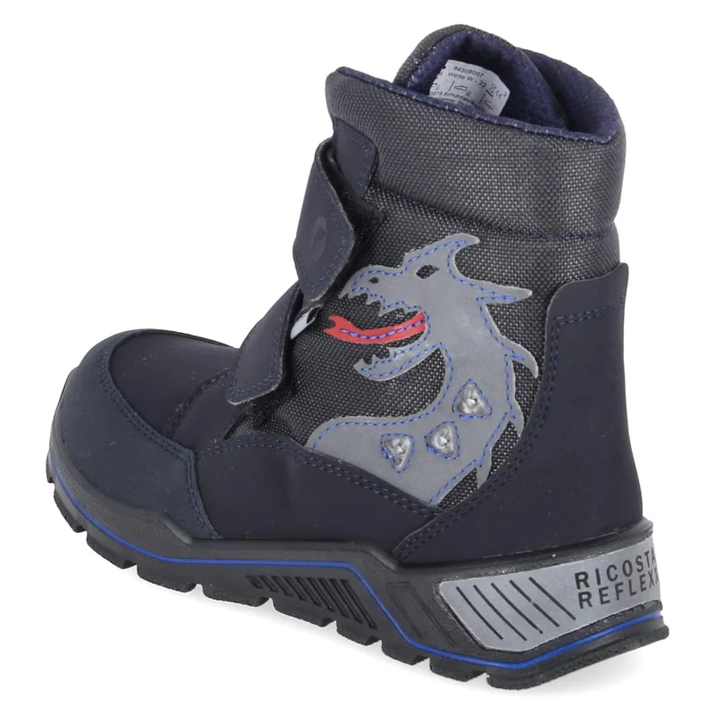 Snowboots GRISU Blau
