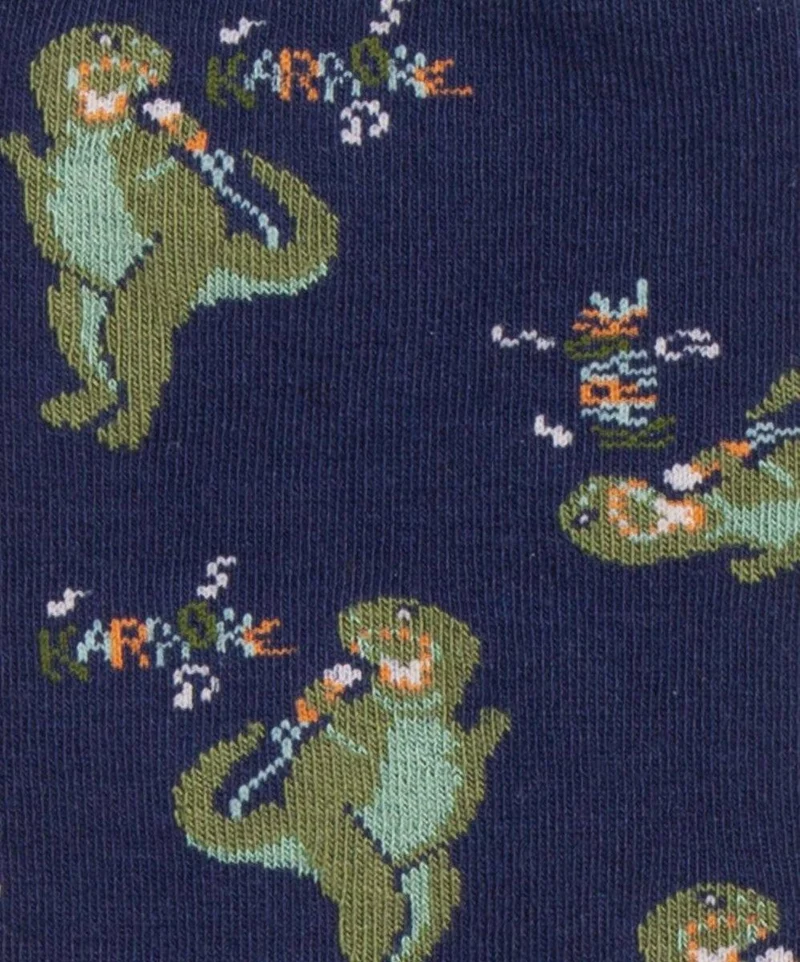 Karaoke Dino