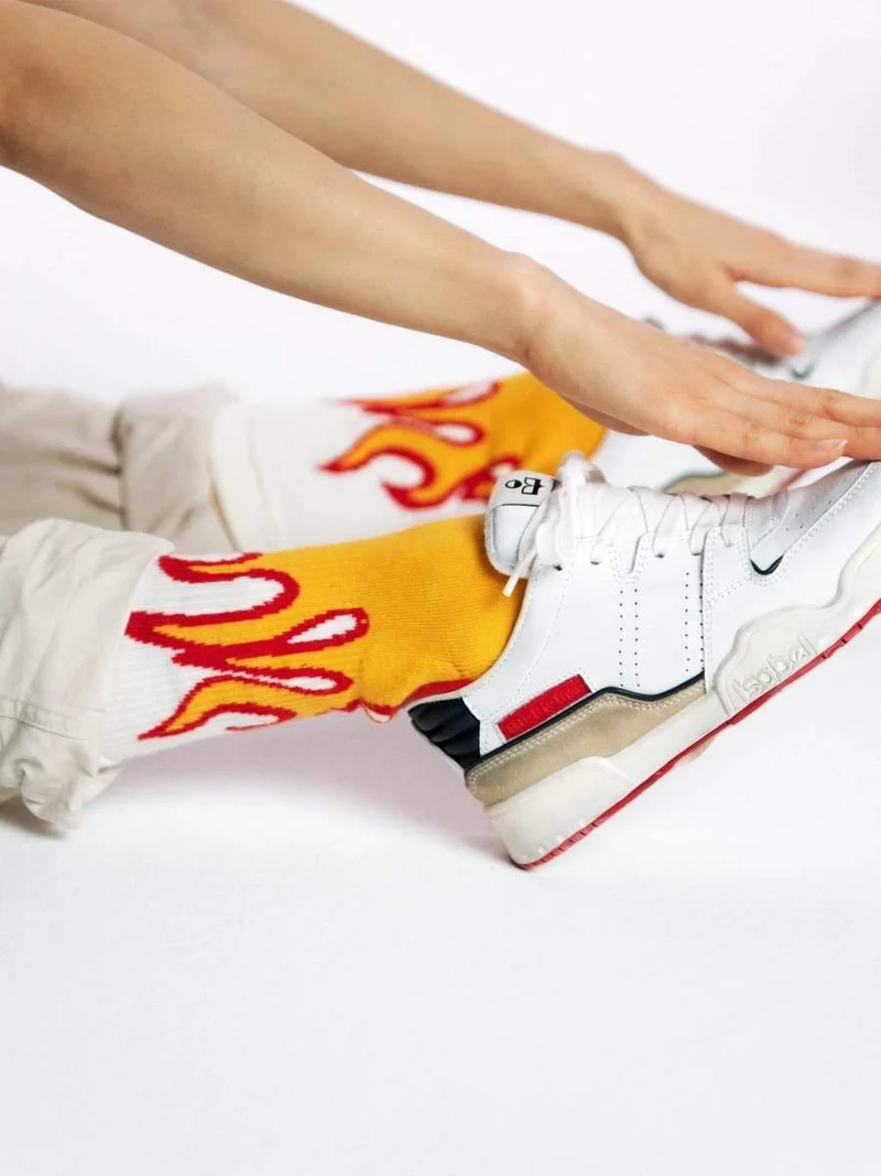 Hot Feet