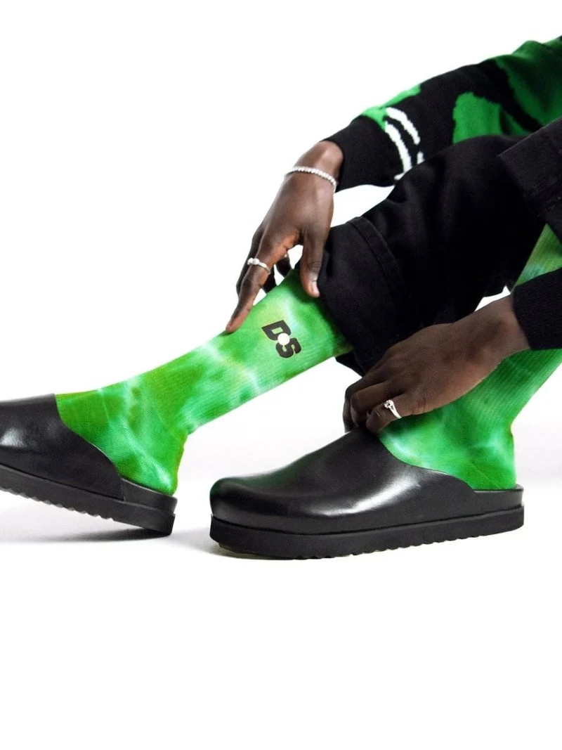 Grass Dye