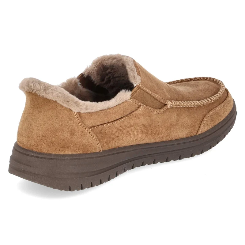 Slip-Ins Mokassins MURETTE SCOFIELD Braun