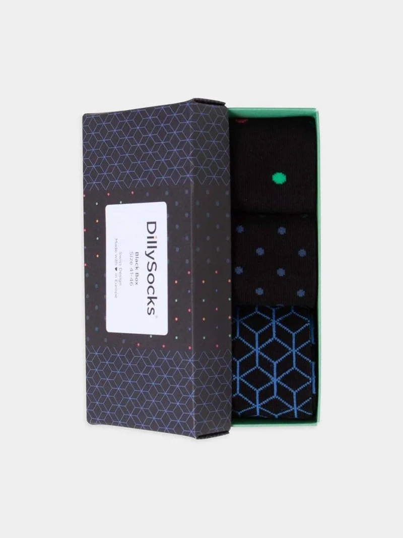 Black Box (3er Box)