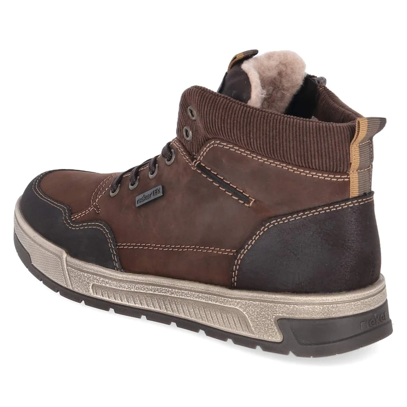 Wintersneaker Braun