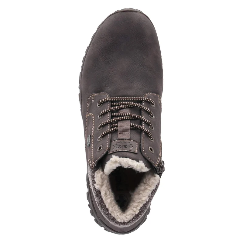 Winterboots Braun
