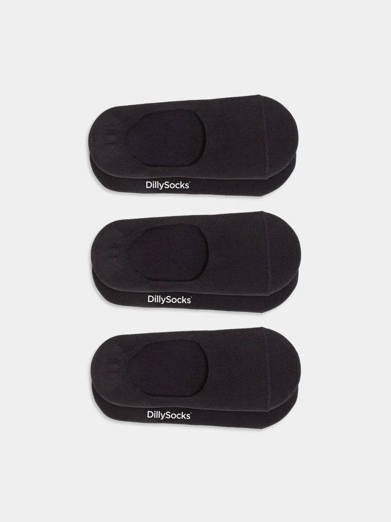 Hidden Night Black (3er Pack)
