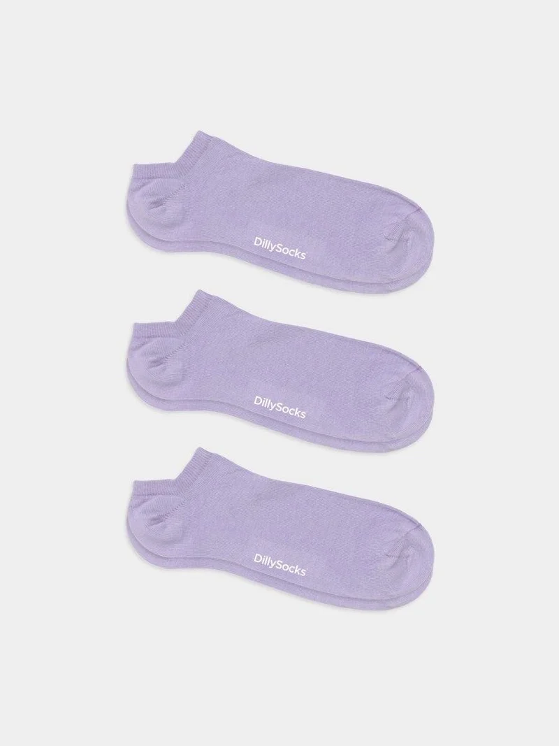 Short Lavender Lilac (3er Pack)