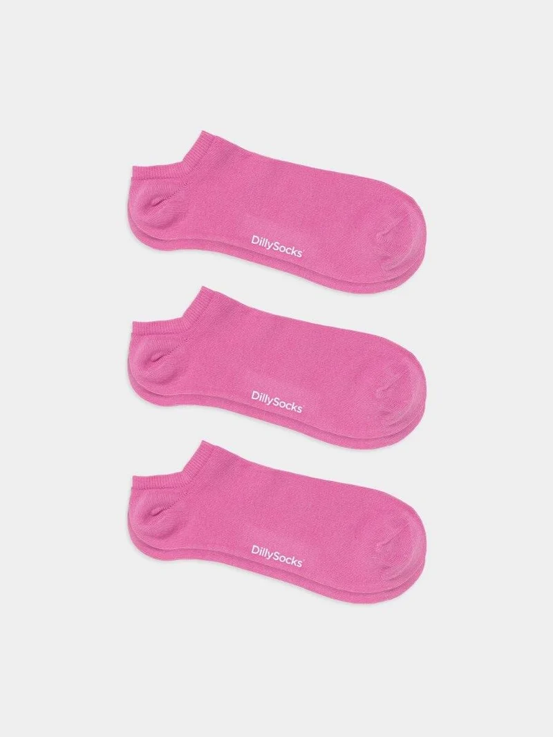 Short Splash Pink (3er Pack)