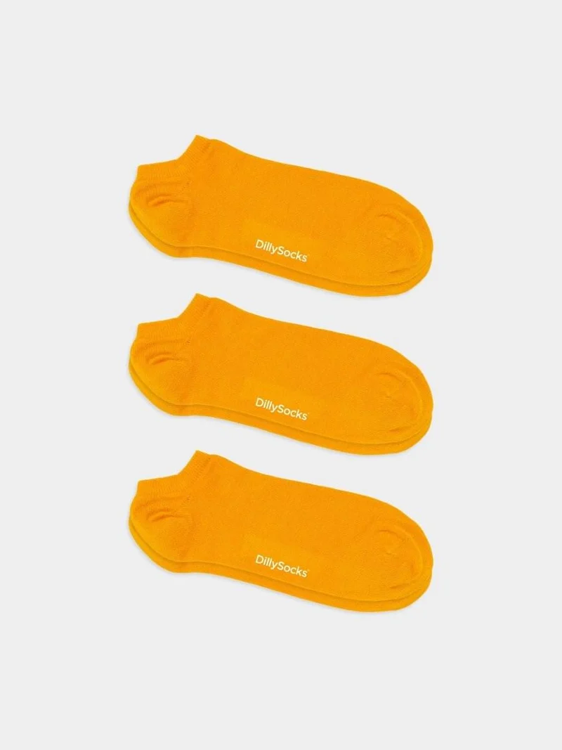 Short Sunny Yellow (3er Pack)
