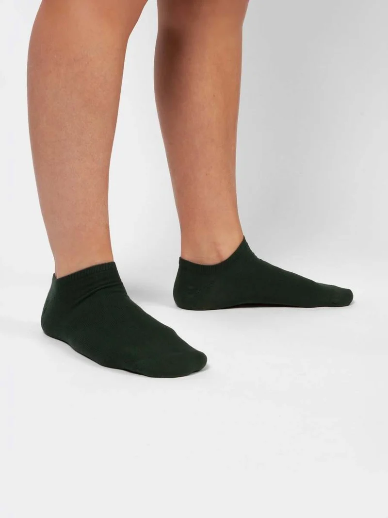 Short Olive Green (3er Pack)