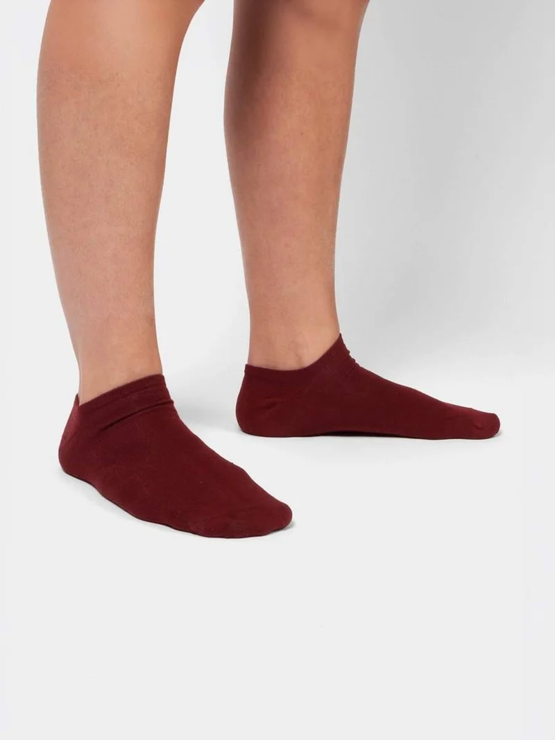 Short Wine Red (3er Pack)
