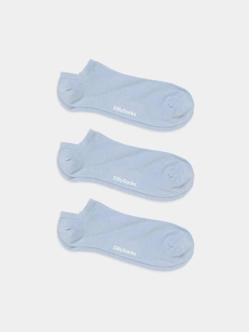Short Baby Blue (3er Pack)