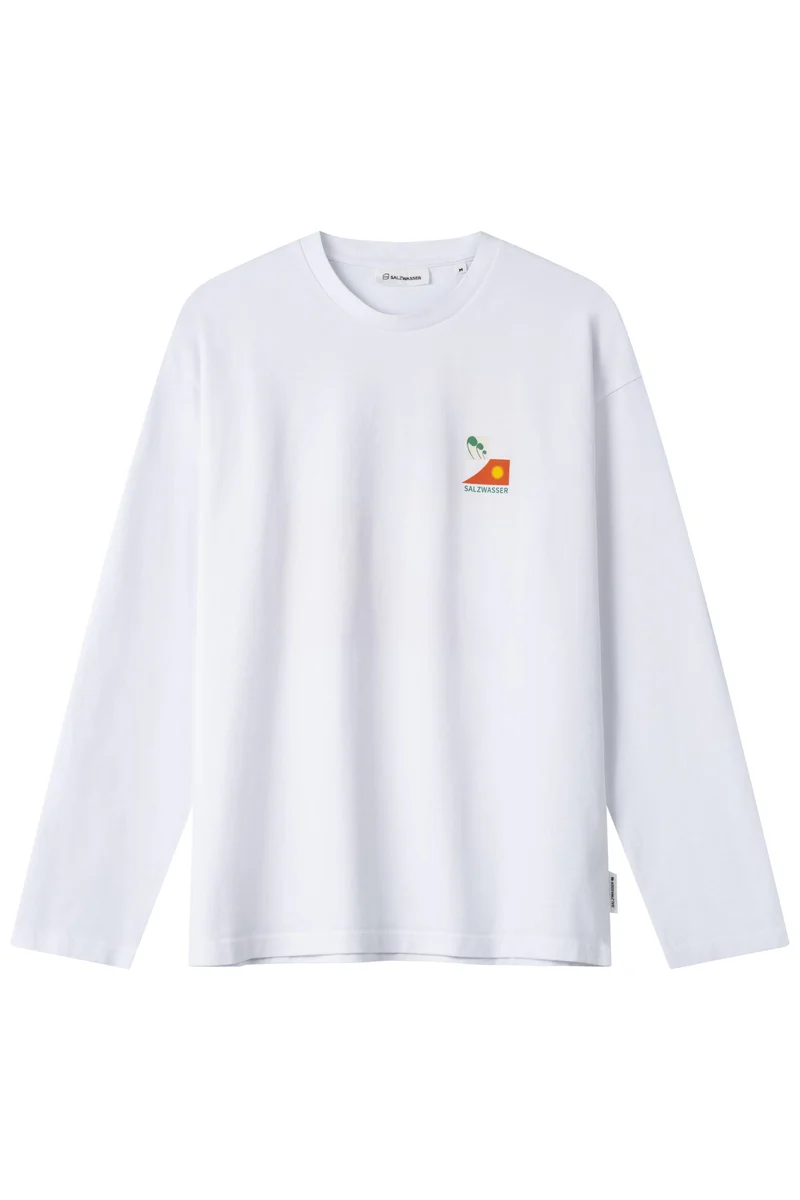 Sickfaces x SALZWASSER: Longsleeve Colorida