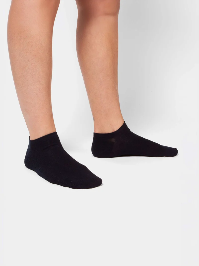 Short Dark Navy (3er Pack)