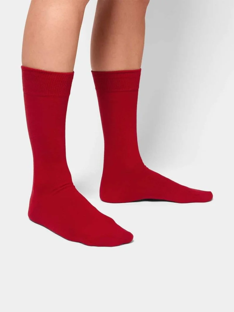 Smooth Ferrari Red (3er Pack)