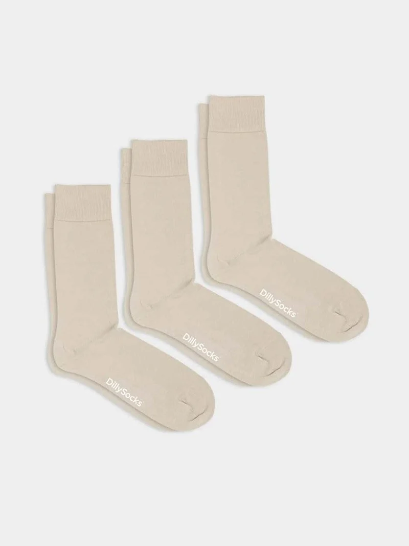 Smooth Nude Sand (3er Pack)
