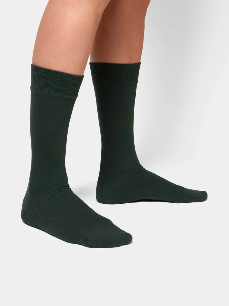 Smooth Forest Green (3er Pack)