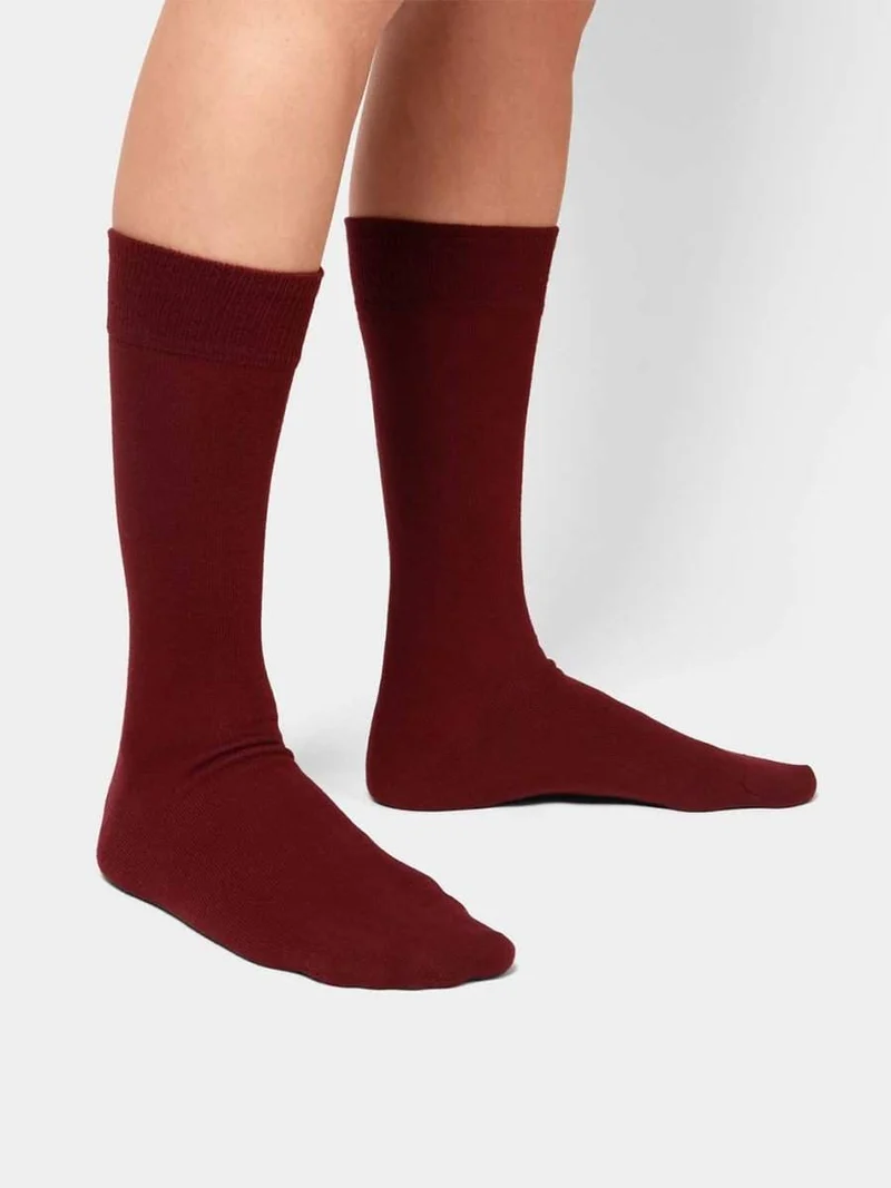 Smooth Wine Red (3er Pack)