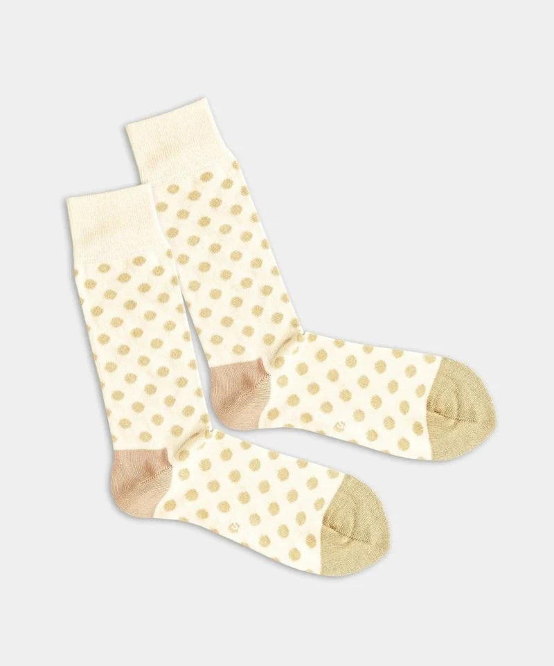 Cream Dots