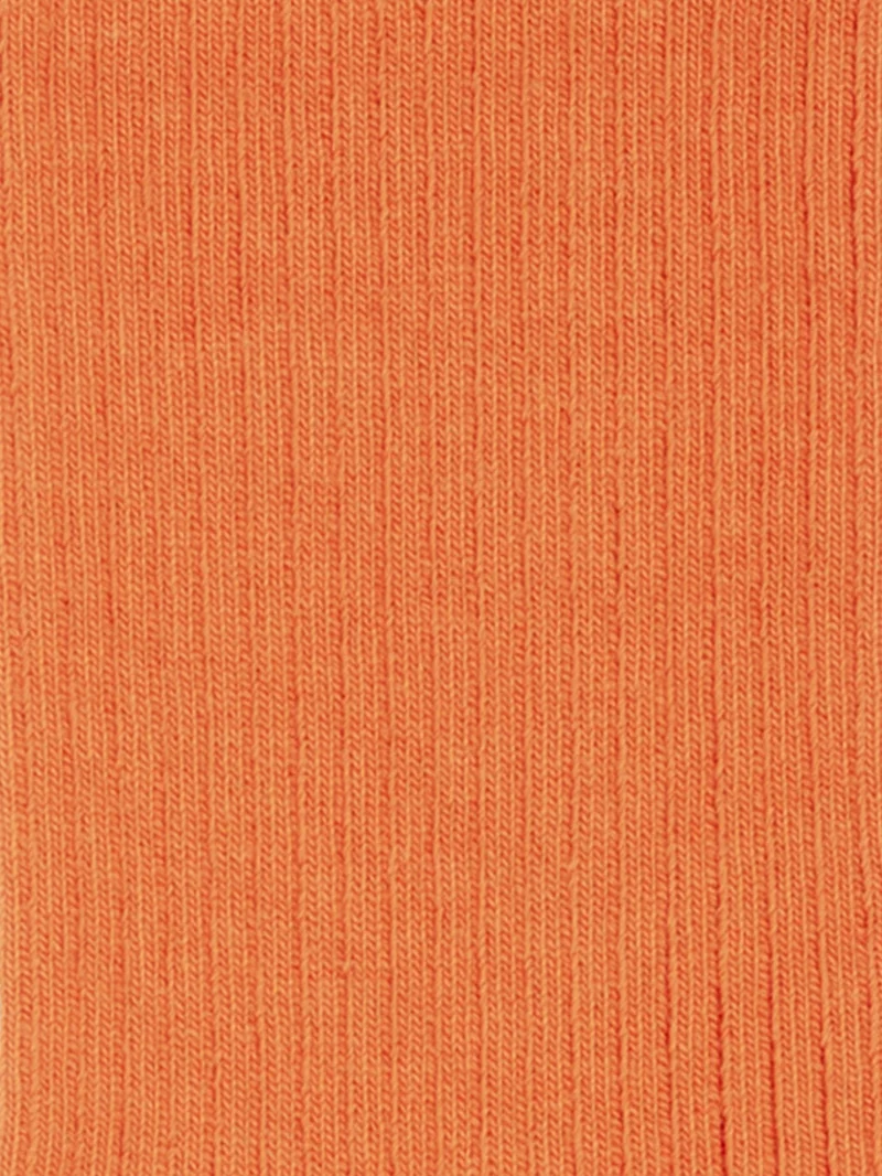 Ribbed Carrot Orange
