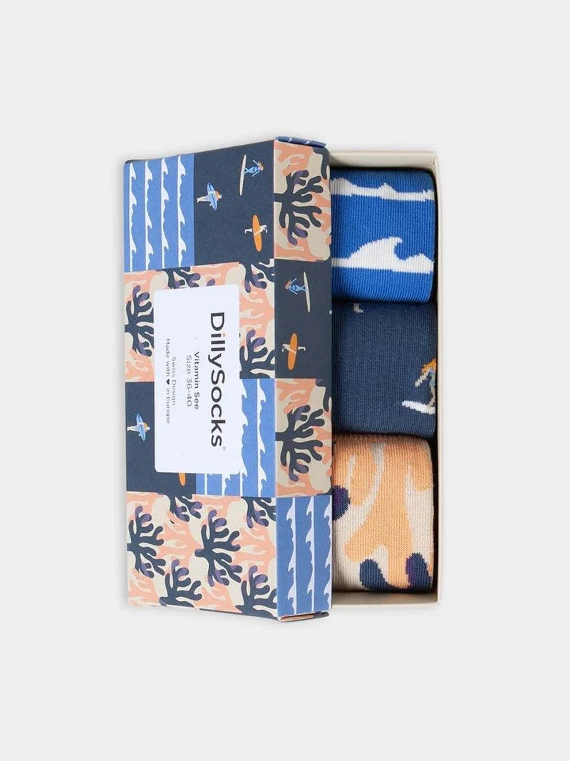 Vitamin Sea (3er Box)