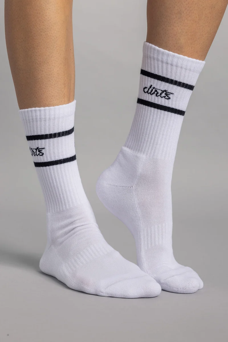 Classic Striped Socks