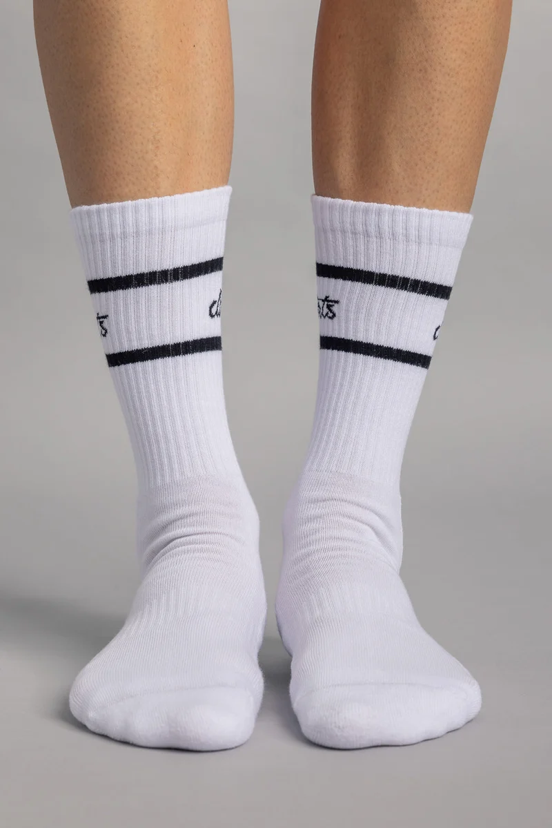 Classic Striped Socks