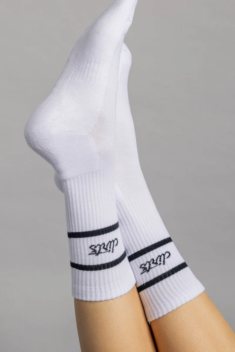 Classic Striped Socks