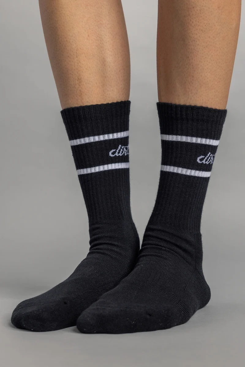 Classic Striped Socks