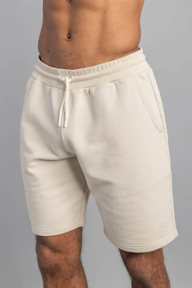 Sweatshorts aus 100% Bio-Baumwolle von Dirts