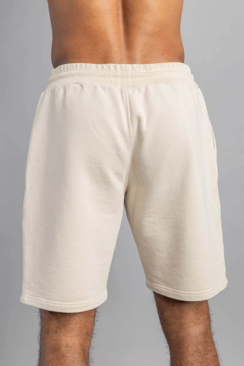 Sweatshorts aus 100% Bio-Baumwolle von Dirts