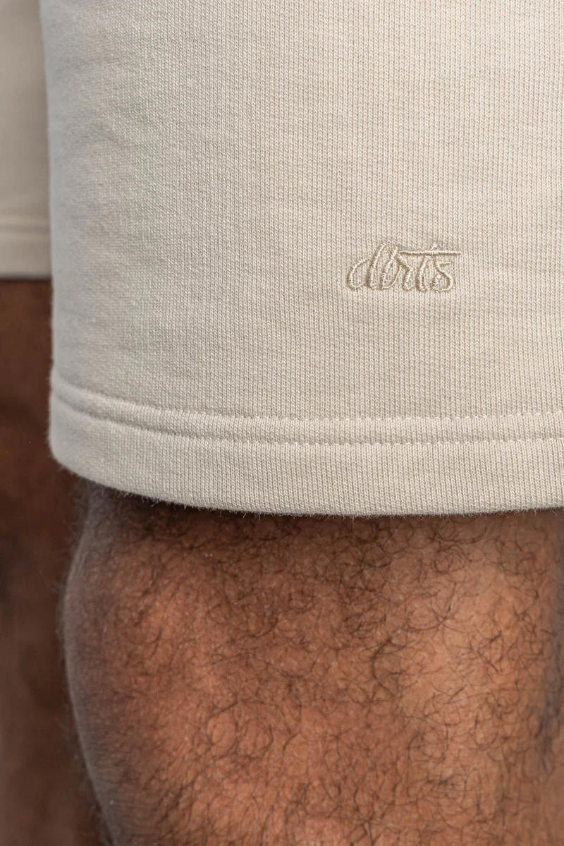 Sweatshorts aus 100% Bio-Baumwolle von Dirts