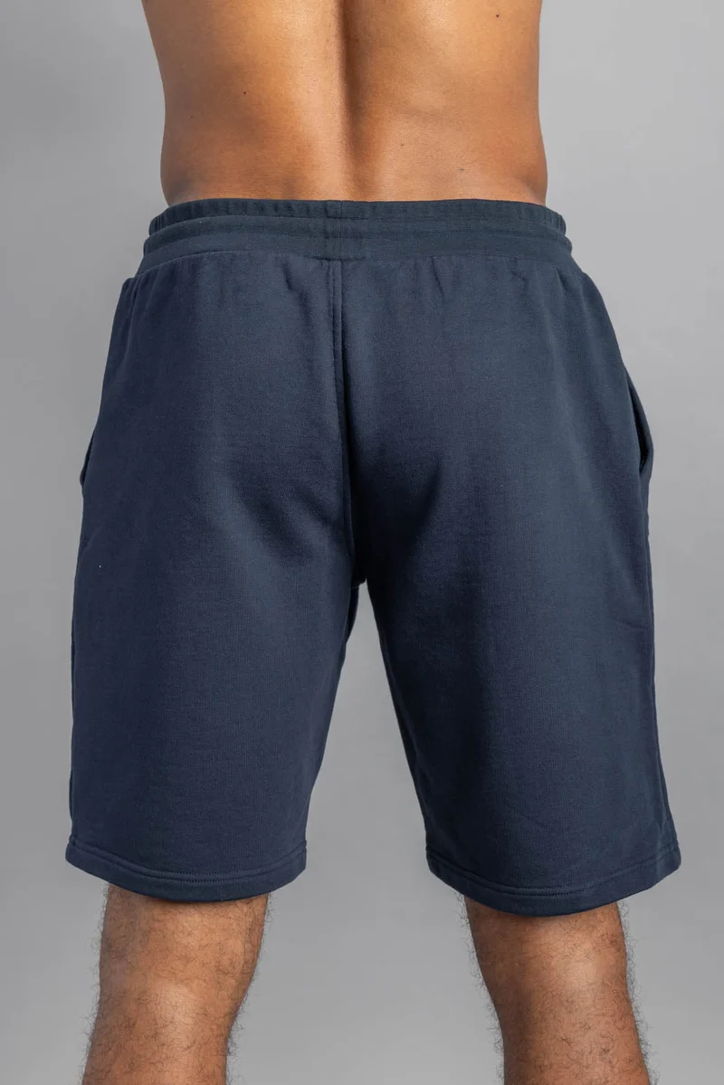 Sweatshorts aus 100% Bio-Baumwolle von Dirts