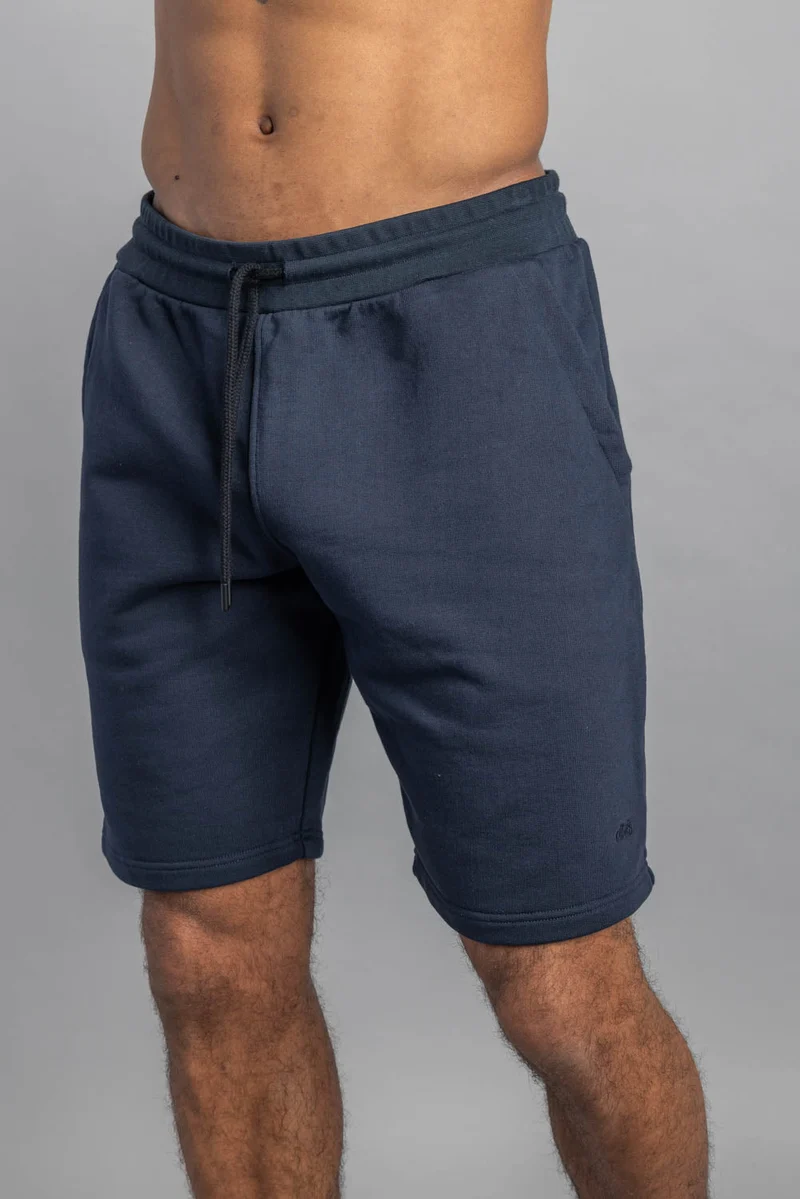 Sweatshorts aus 100% Bio-Baumwolle von Dirts