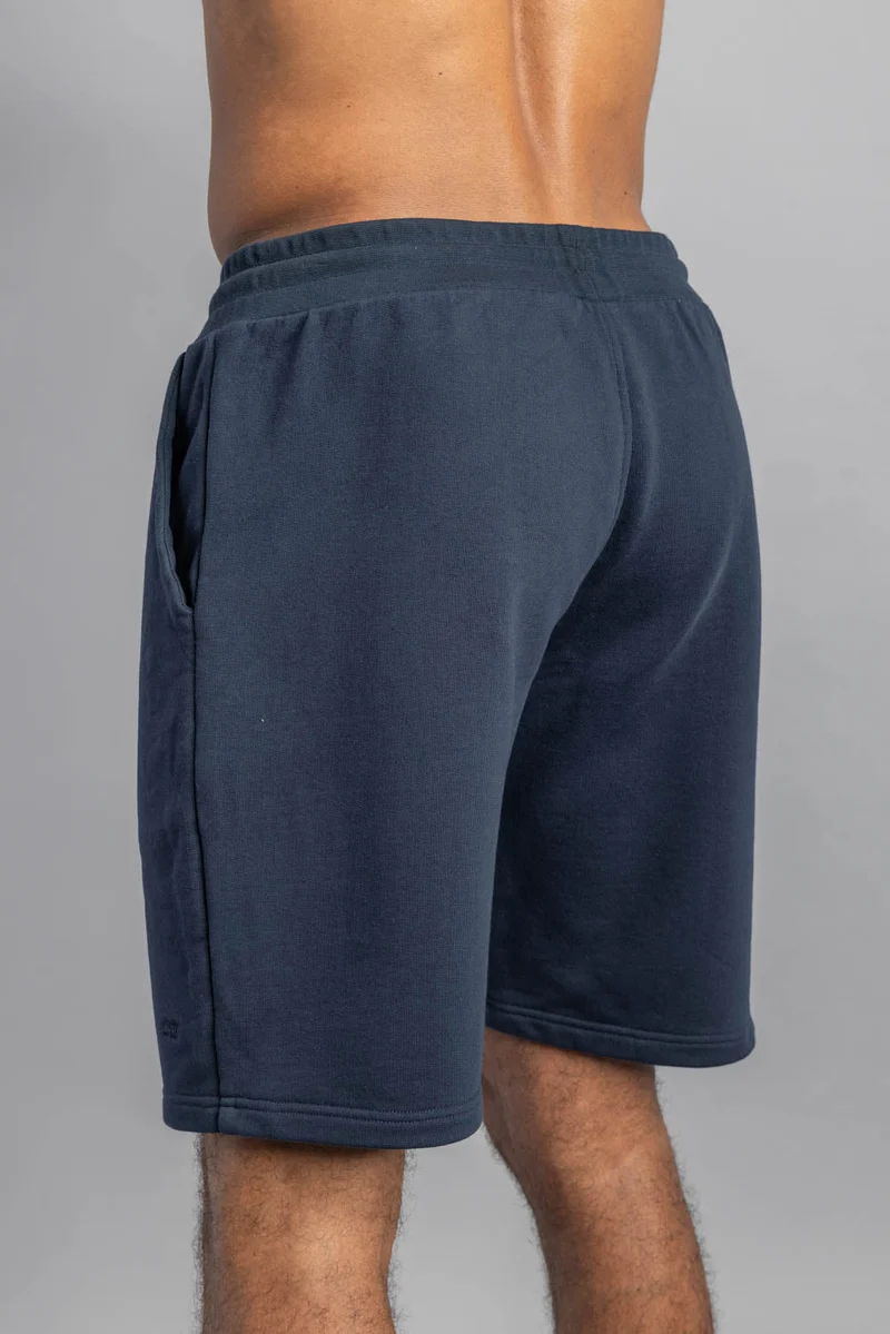 Sweatshorts aus 100% Bio-Baumwolle von Dirts