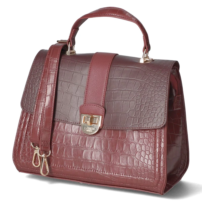 Handtasche SORANA Rot