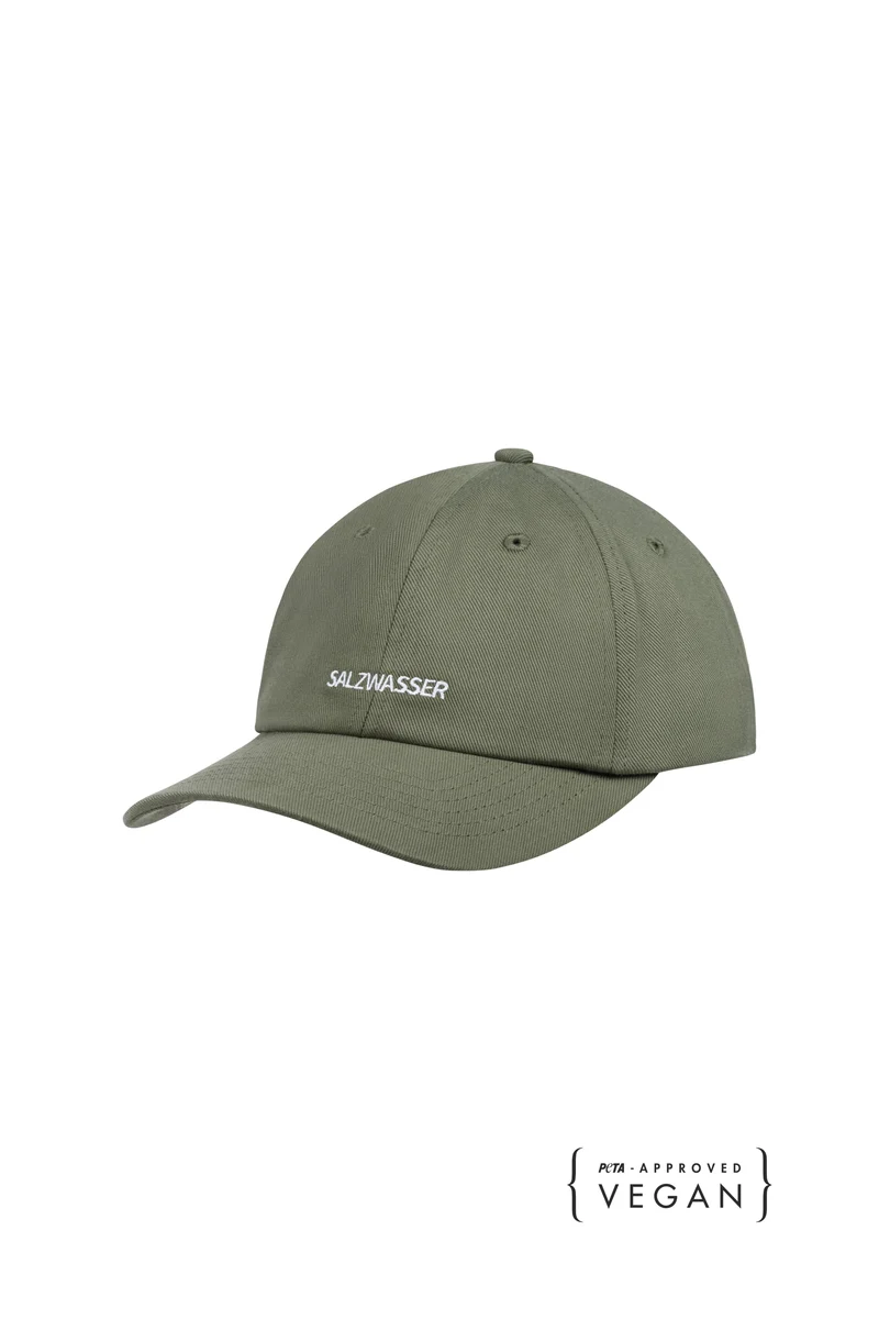 Cap SALZWASSER Olive