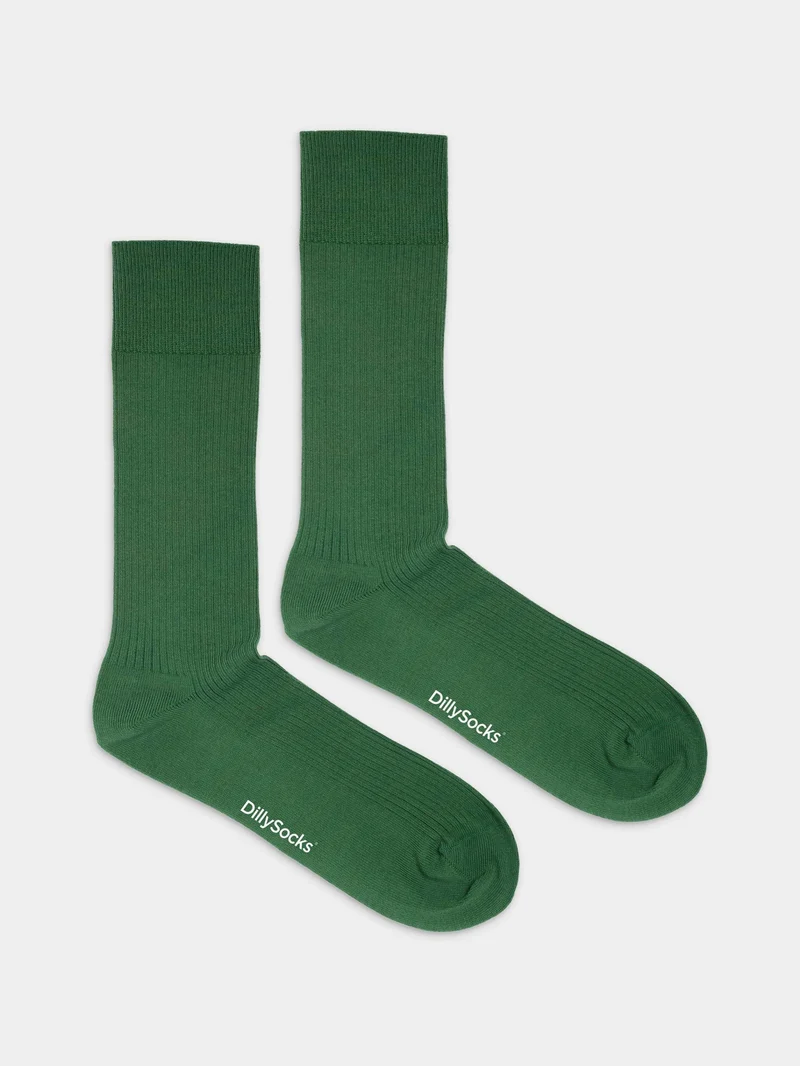 Ribbed Sea Green