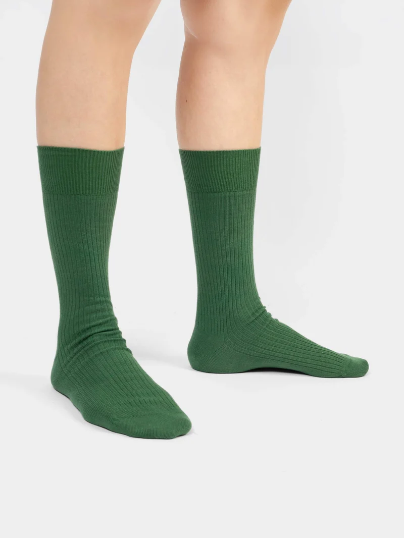 Ribbed Sea Green
