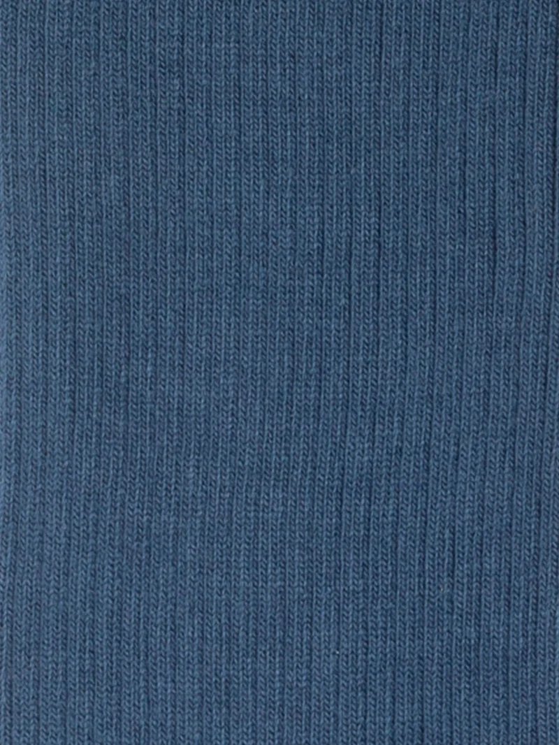 Ribbed Steel Blue