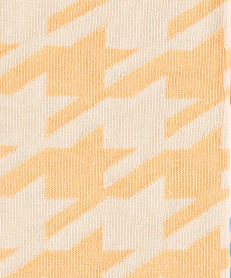Pastel Houndstooth