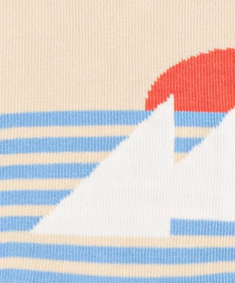 Abstract Sailing