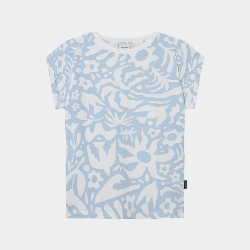 Shirt Visby Wonky Beach aus Bio Baumwolle von Dedicated