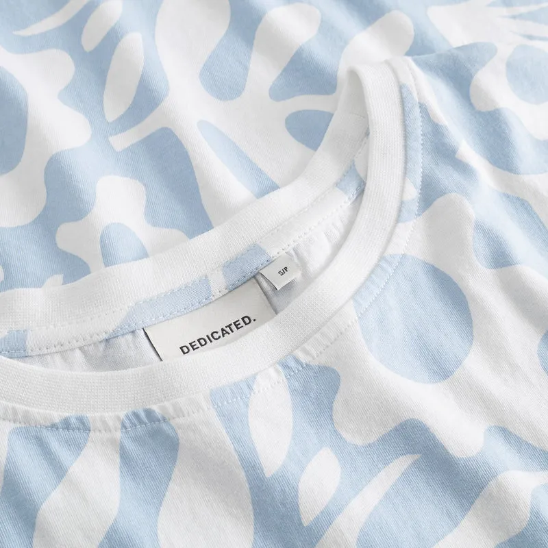 Shirt Visby Wonky Beach aus Bio Baumwolle von Dedicated