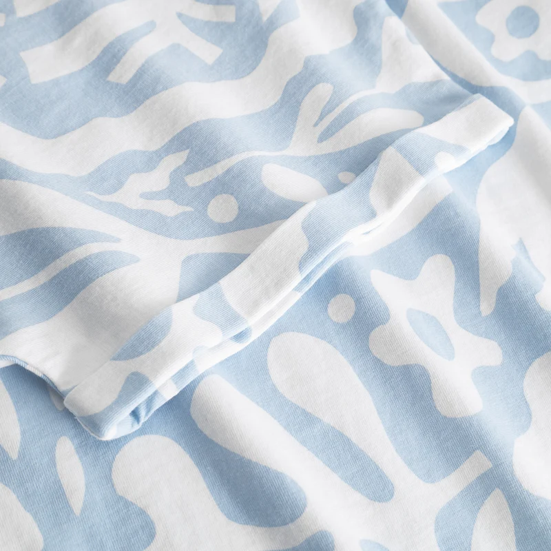 Shirt Visby Wonky Beach aus Bio Baumwolle von Dedicated