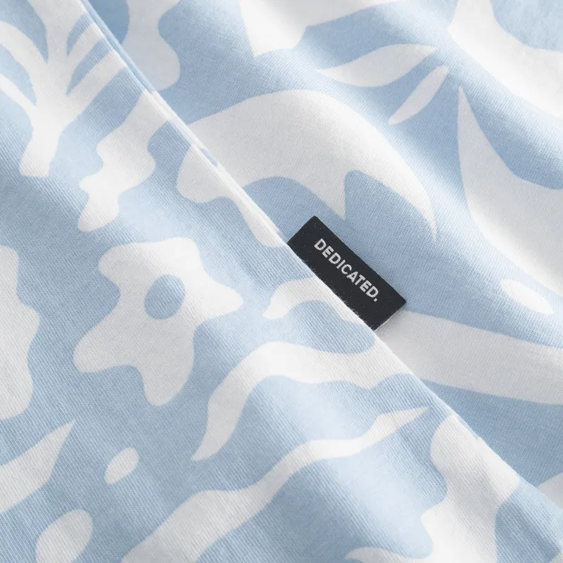 Shirt Visby Wonky Beach aus Bio Baumwolle von Dedicated